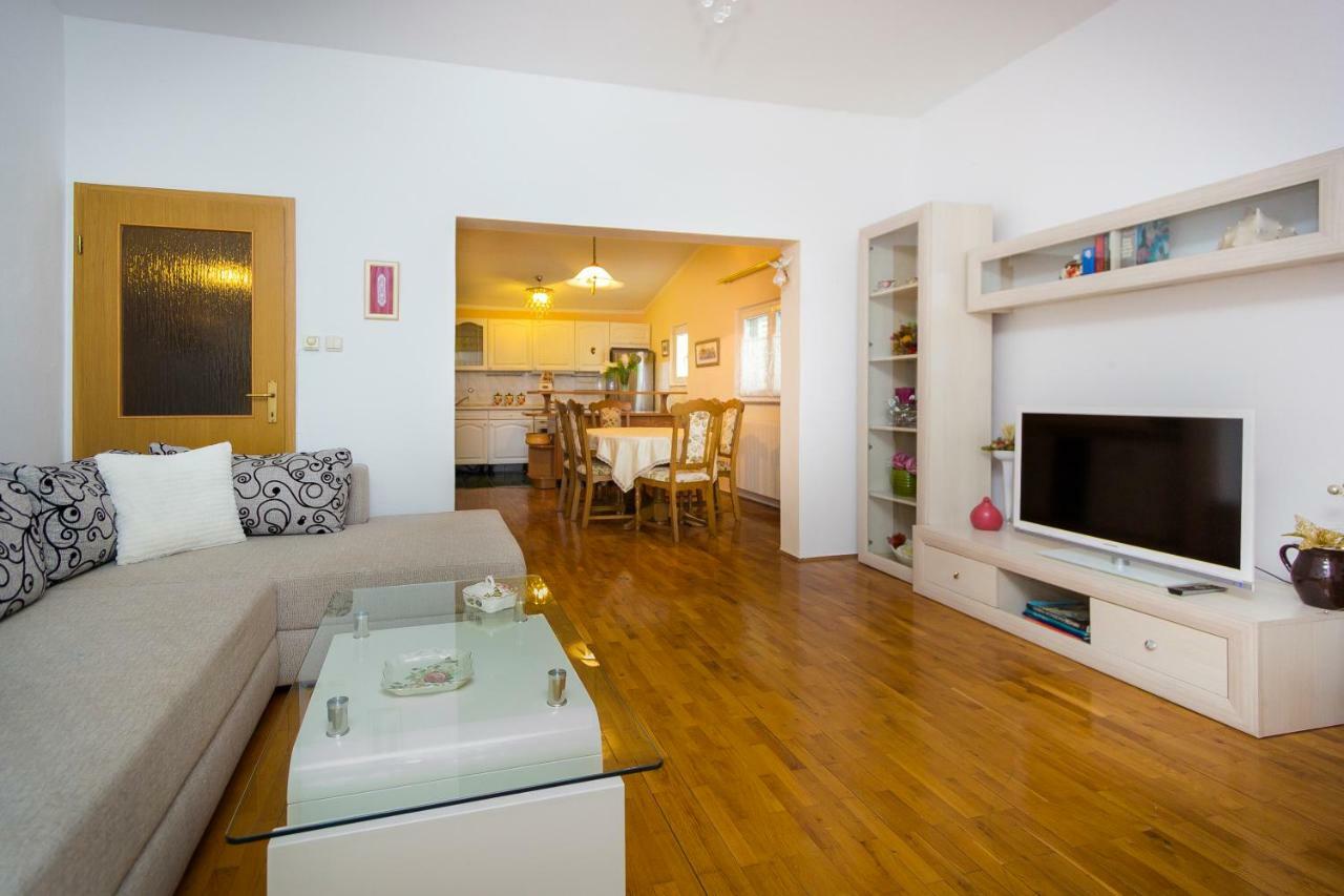 Apartament Apartman Marija Split Zewnętrze zdjęcie