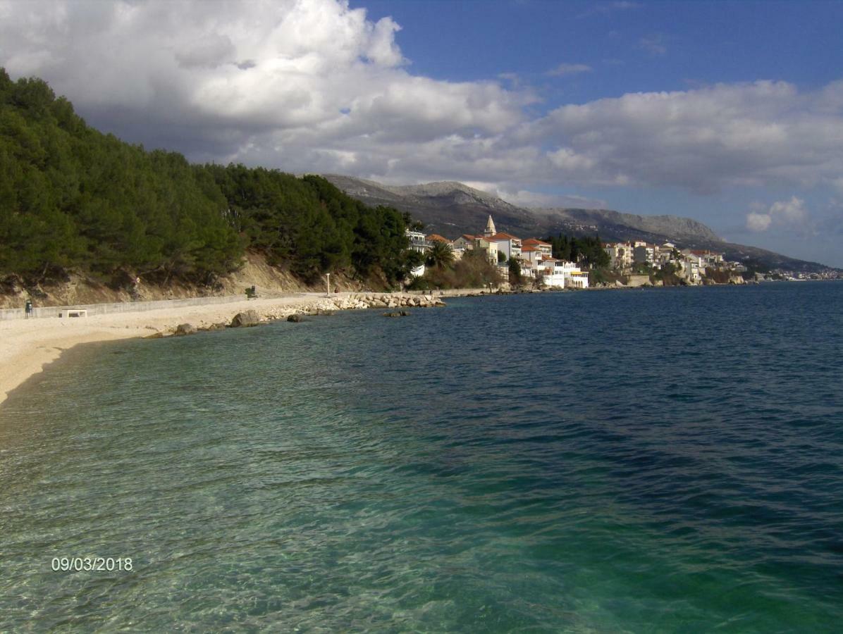 Apartament Apartman Marija Split Zewnętrze zdjęcie